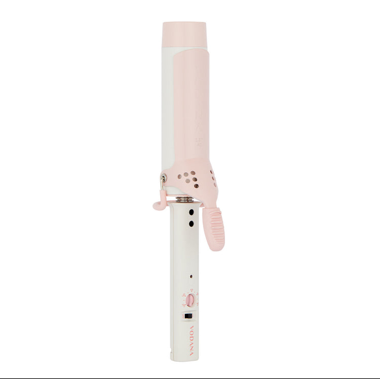 [捲髮棒] VODANA 40mm 捲髮棒 Strawberry Cream限定