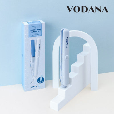 [頭髮護理] Vodana Soft Bar Flat Iron直髮夾