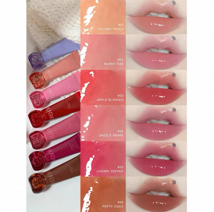 [唇膏] NUSE Reju Lip Gloss