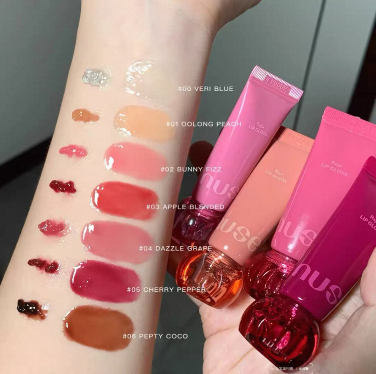 [唇膏] NUSE Reju Lip Gloss