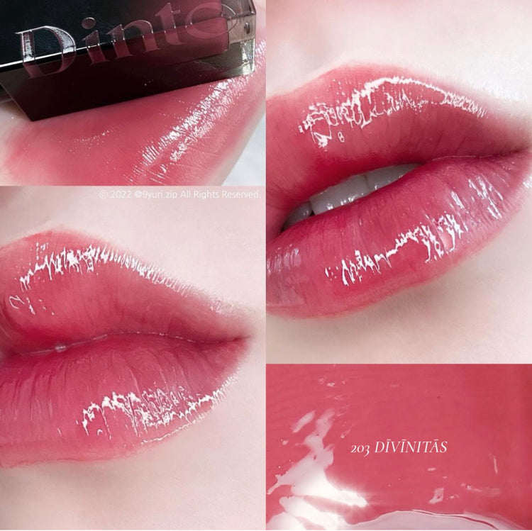 [唇釉] DINTO Blur Glowy Lip Tint純素水光唇釉