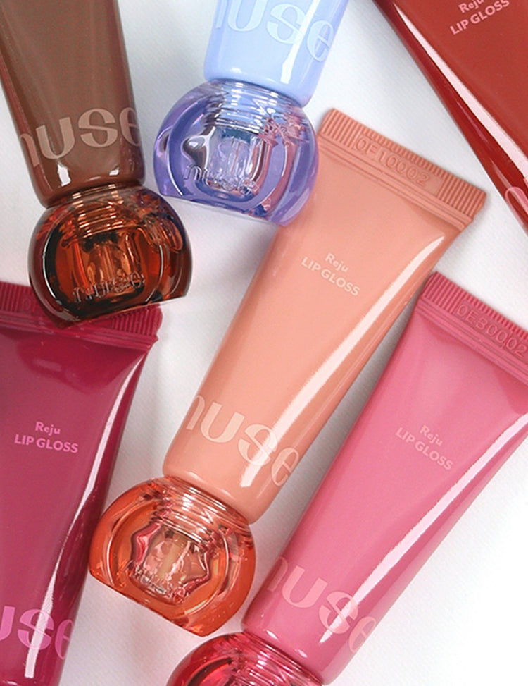 [唇膏] NUSE Reju Lip Gloss