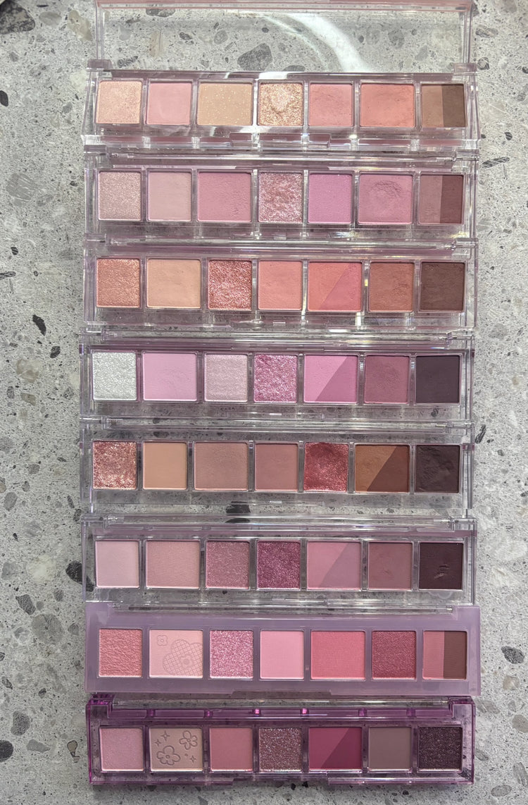 [眼影] PERIPERA全新升級版 All Take Mood Palette