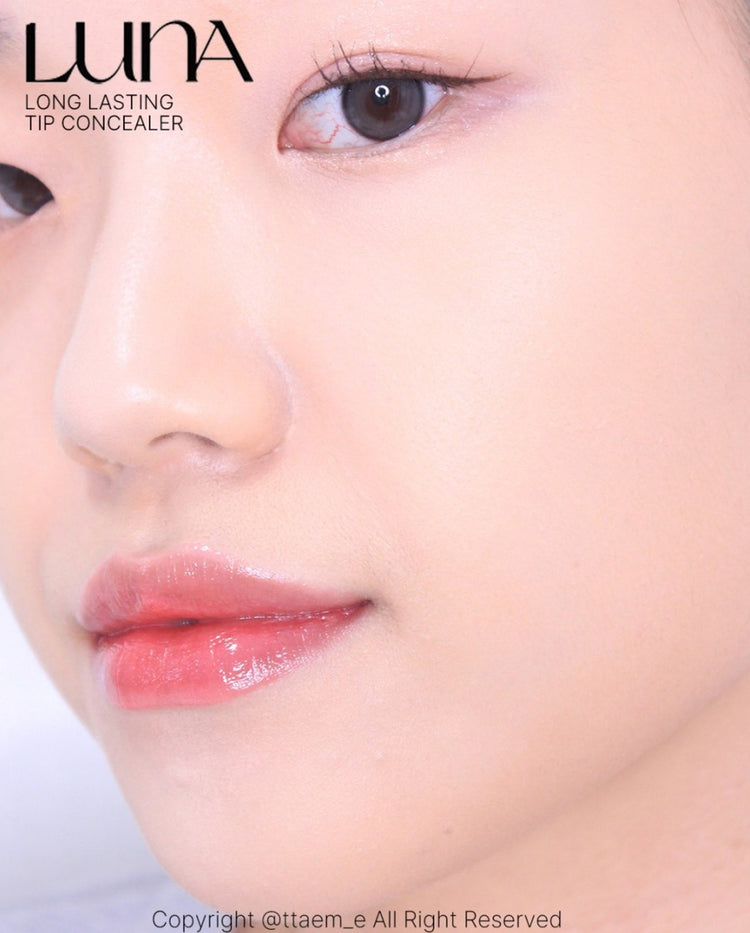 [遮瑕] LUNA Long Lasting Concealer系列