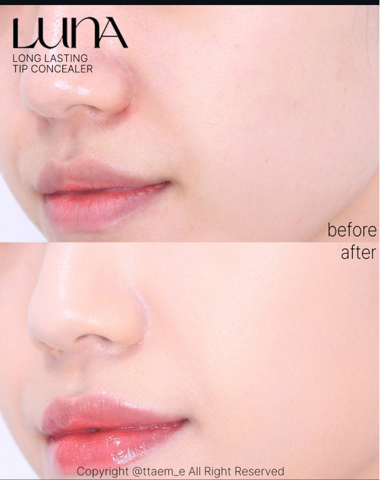 [遮瑕] LUNA Long Lasting Concealer系列