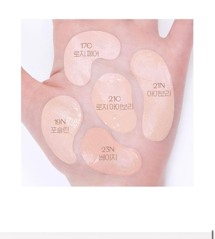 [粉底]Etude House Double Lasting Foundation全新升級版SET連粉底掃