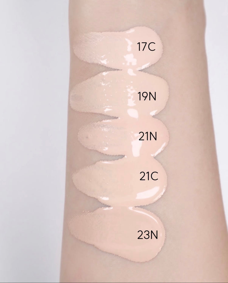 [粉底]Etude House Double Lasting Foundation全新升級版SET連粉底掃