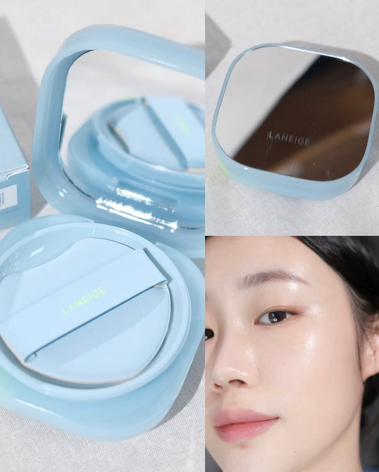 [底妝] LANEIGE NEO Mewy Cushion