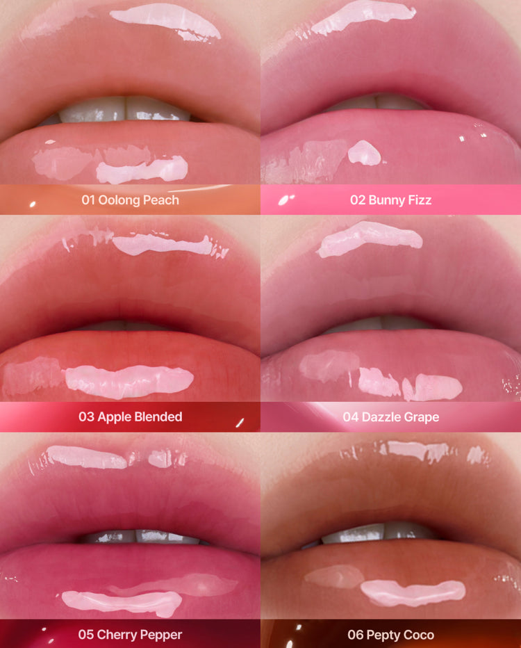 [唇膏] NUSE Reju Lip Gloss