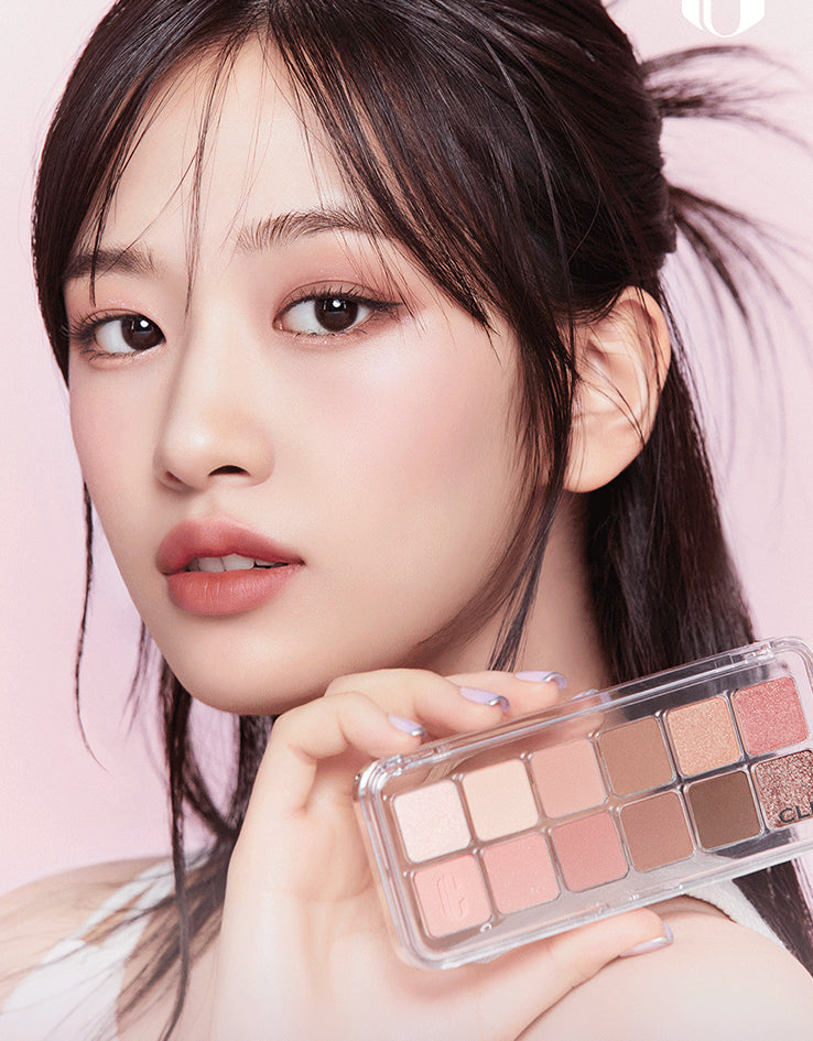 [眼影] CLIO Pro Eye Palette Air