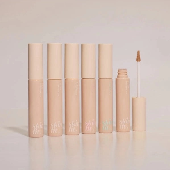 [遮瑕]Etude House Big Cover Skin Fit Concealer Pro（升級版）