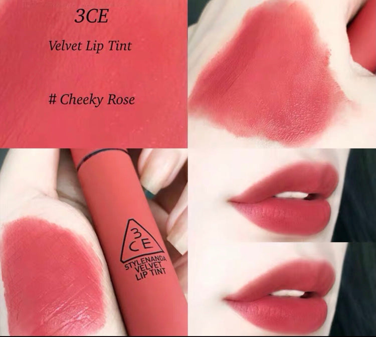 [唇釉] 3CE Velvet Lip Tint