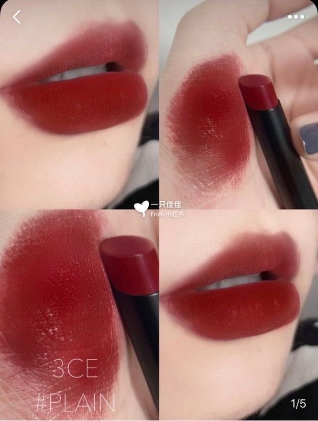 [唇膏]3CE Slim Velvet Lip Colour