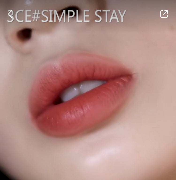 [唇膏]3CE Slim Velvet Lip Colour