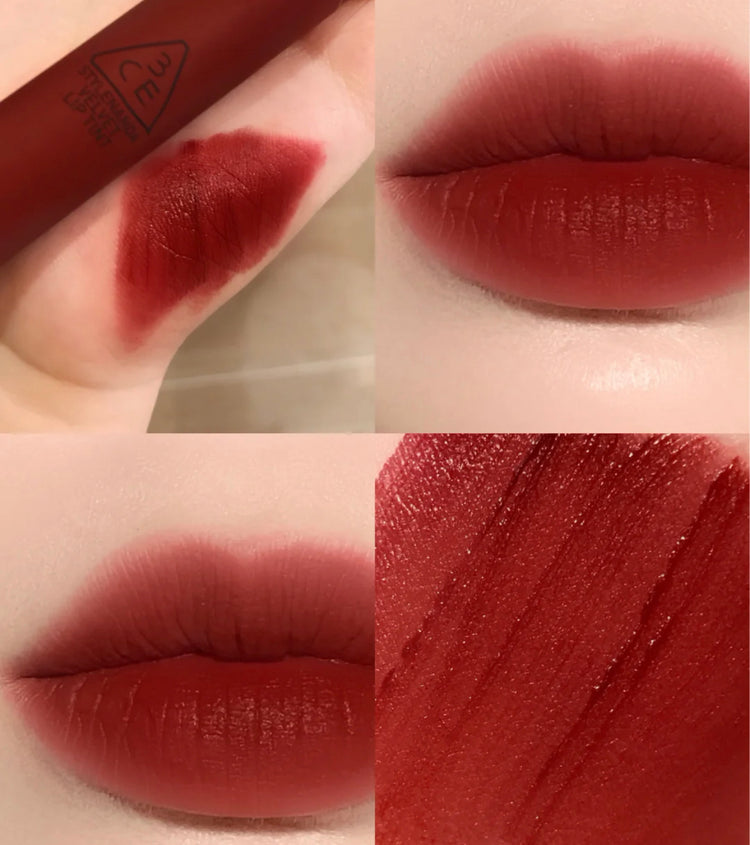 [唇釉] 3CE Velvet Lip Tint