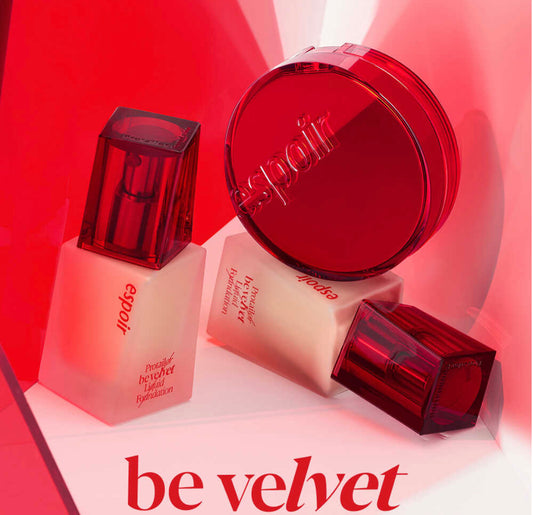 [氣墊] ESPOIR Be Velvet Cushion