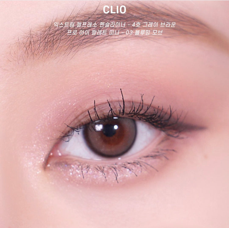[眼影] CLIO Pro Eye Palette Mini