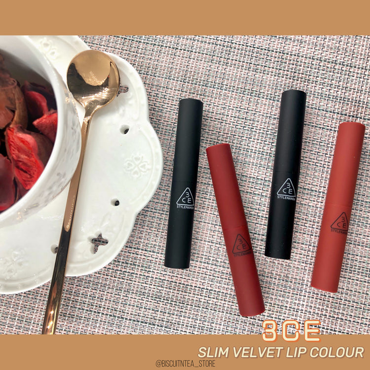 [唇膏]3CE Slim Velvet Lip Colour