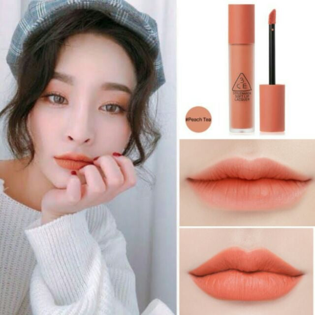 [唇釉] 3CE Soft Lip Lacquer