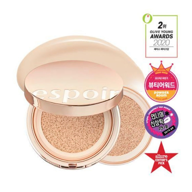 [粉底] Espoir Be Glow Cushion