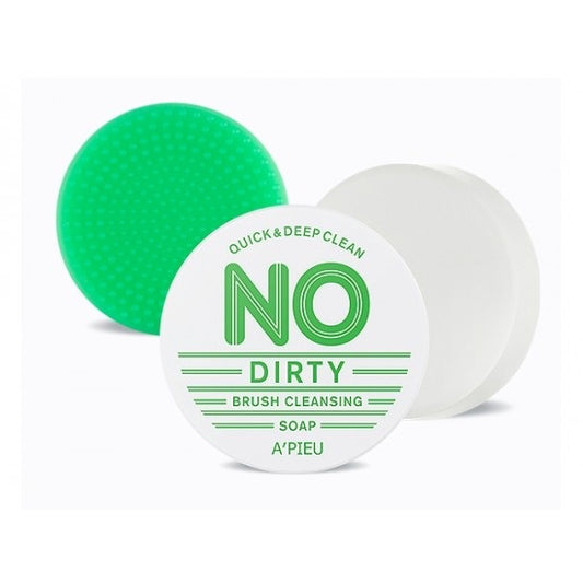 [工具]A'PIEU No Dirty Brush Cleansing Soap