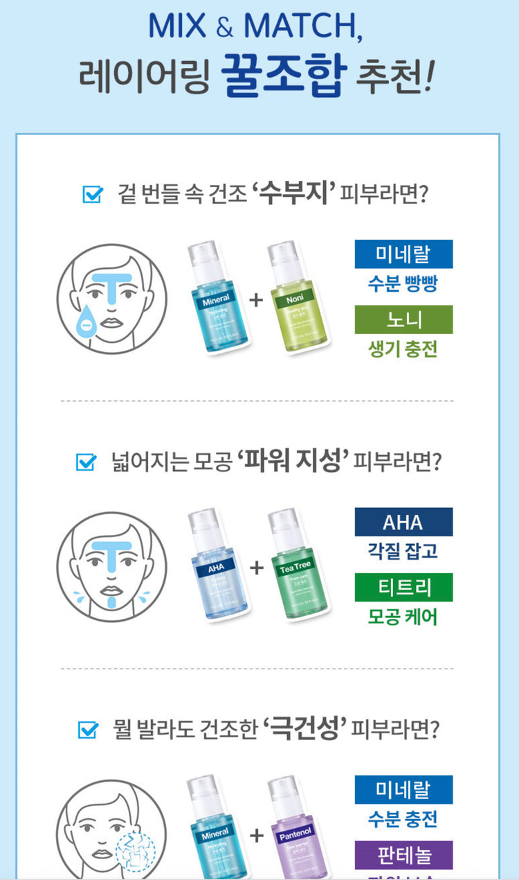 [精華] Nature Republic Good Skin Ampoule