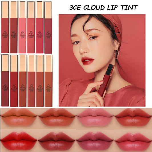 [唇釉] 3CE Cloud Lip Tint