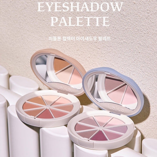 [眼影] LAKA Eyeshadow Palette