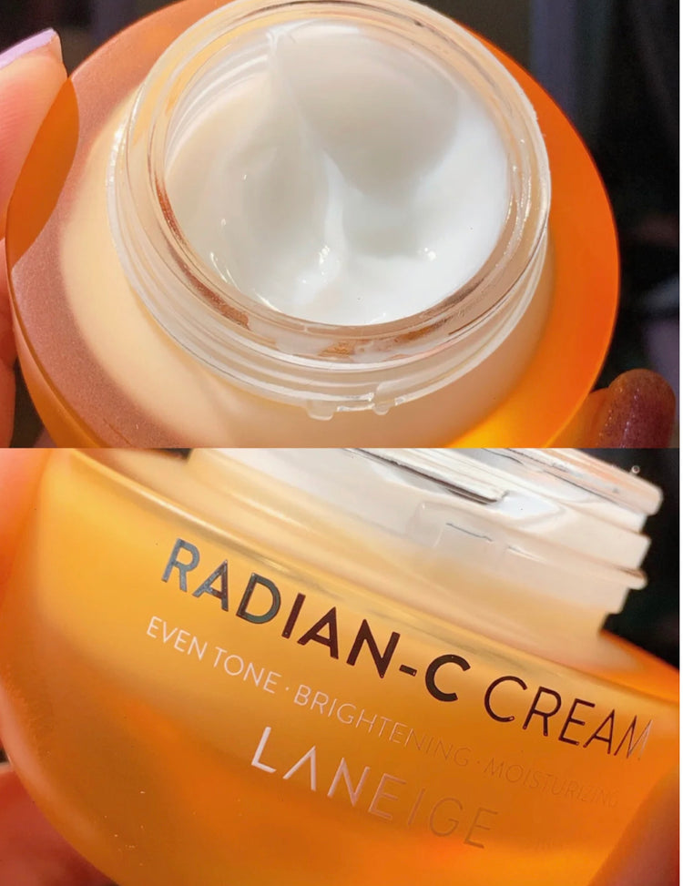 [面霜]Laneige Radian-C Cream美白抗藍光面霜