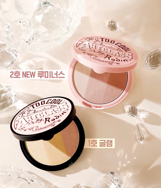 [高光] Too Cool For School Highlighter / Lumineuse Varnish