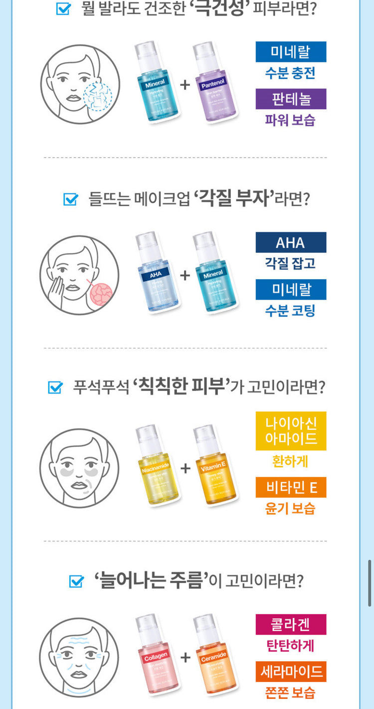 [精華] Nature Republic Good Skin Ampoule