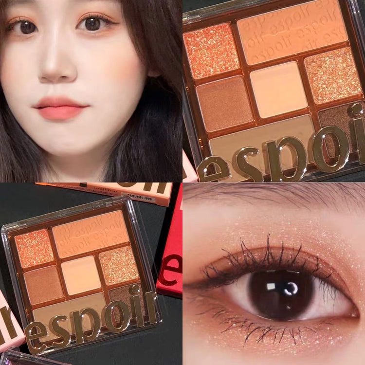 [眼影]Espoir Real Eye Palette